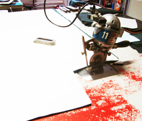 Eastman Rundmesser Luzi de Beaufort