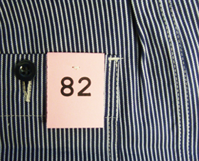 Juki Knopfannähmaschine Luzi de Beaufort