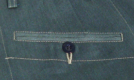 Pfaff Passepoil Leisten Luzi de Beaufort