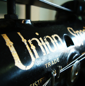 Union Special Gurtschlaufe Luzi de Beaufort