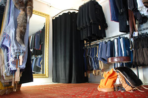 Luzi de Beaufort Hermetschloostrasse 75 Verkauf Atelier