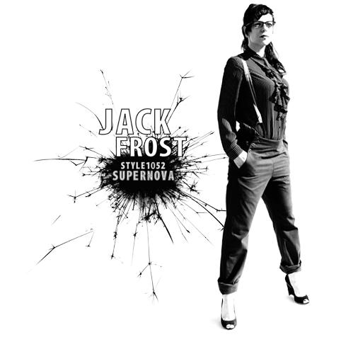 Luzi de Beaufort Jack Frost 1052