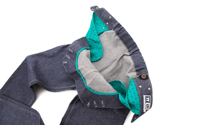 Luzi de Beaufort Jack Frost 1052