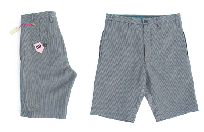 1081 Bermudas kurze Hose Pants Hose Luzi de Beaufort