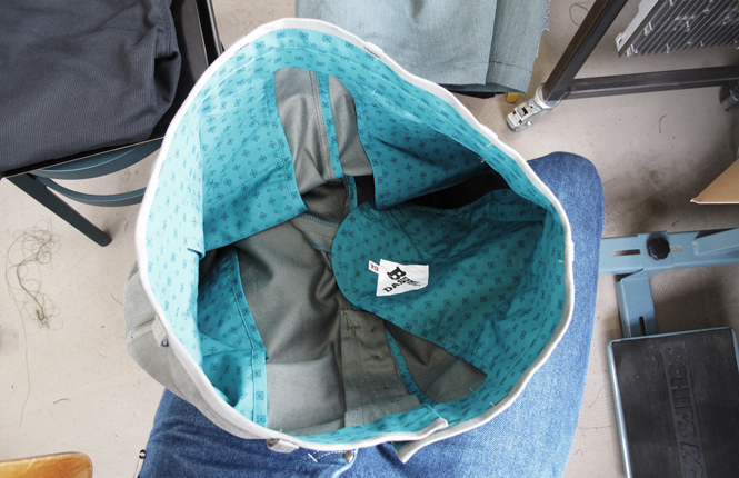 1081 Bermudas kurze Hose Pants Hose Luzi de Beaufort