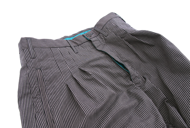 1100 Pleats Hose Luzi de Beaufort