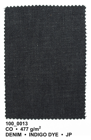 1431 Dead Slow Jeans Denim Pants Hose Luzi de Beaufort