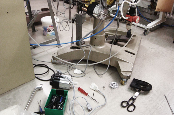 1431 Dead Slow Jeans Denim Pants Hose Luzi de Beaufort