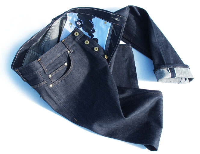 1431 Dead Slow Jeans Denim Pants Hose Luzi de Beaufort