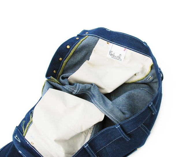 Luzi de Beaufort Rockwell 1433