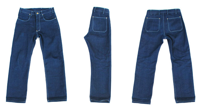 Luzi de Beaufort Rockwell 1433