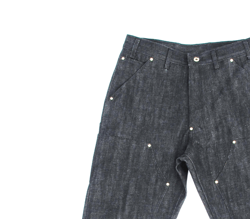 1436 Froc Arbeitshose Work Pants Hose Luzi de Beaufort