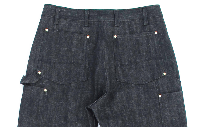 1436 Froc Arbeitshose Work Pants Hose Luzi de Beaufort