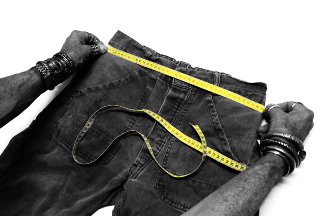 1436 Froc Arbeitshose Work Pants Hose Luzi de Beaufort