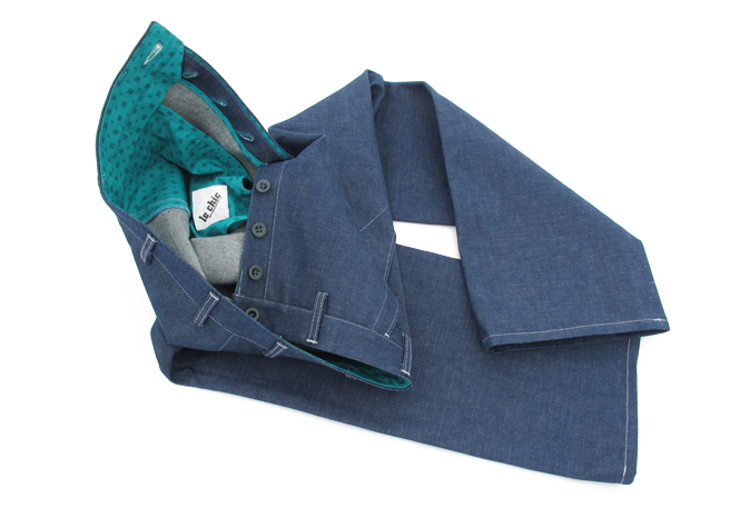 1600 Le Chic Hose Luzi de Beaufort