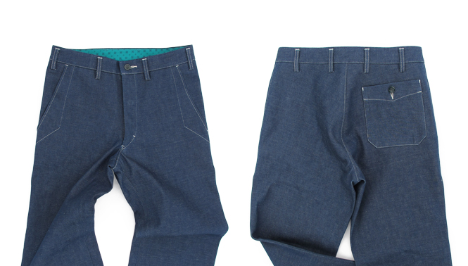 1600 Le Chic Hose Luzi de Beaufort