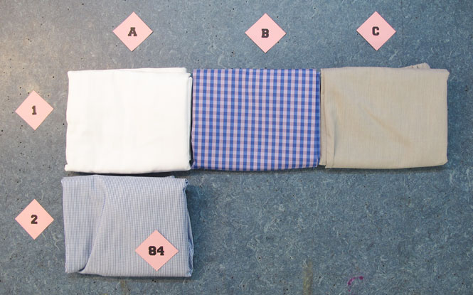 1656 Moonwalker Pyjama Hose Luzi de Beaufort