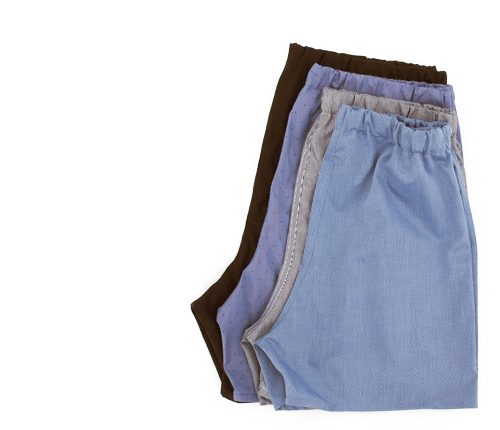 1657 MoonShorts Pyjama Hose Luzi de Beaufort