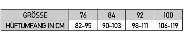 1657 MoonShorts Pyjama Hose Luzi de Beaufort