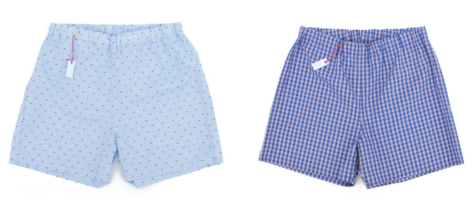 1657 MoonShorts Pyjama Hose Luzi de Beaufort