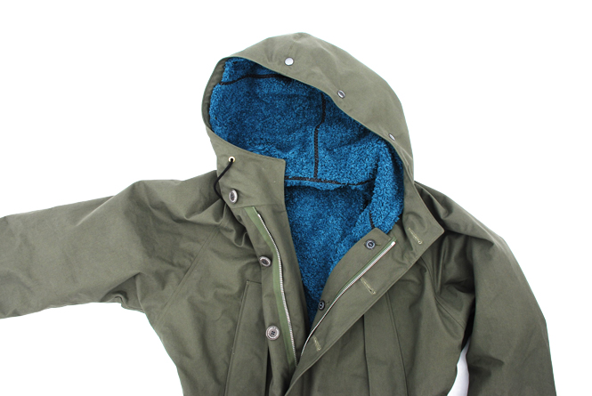 6852 Belfieu Parka Luzi de Beaufort