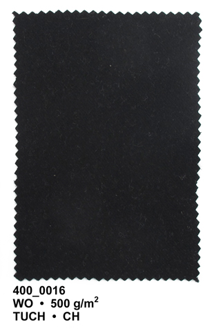 6860 Trenchcoat Wollmantel Luzi de Beaufort