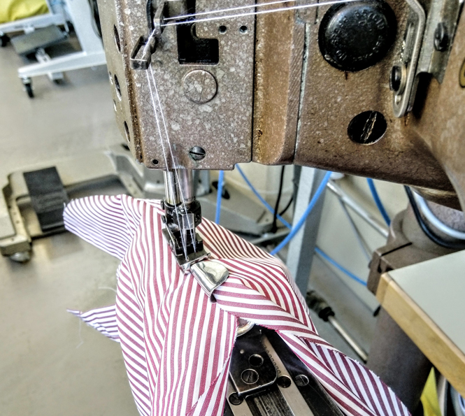 7000 The Shirt Luzi de Beaufort