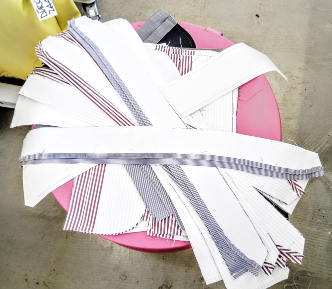 7000 The Shirt Luzi de Beaufort