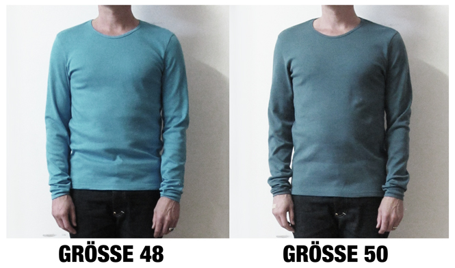 8710 Tricot Langarm Luzi de Beaufort