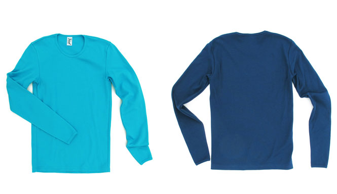 8710 Tricot Langarm Luzi de Beaufort