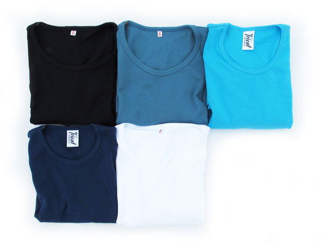 8715 Tricot kurzarm Luzi de Beaufort