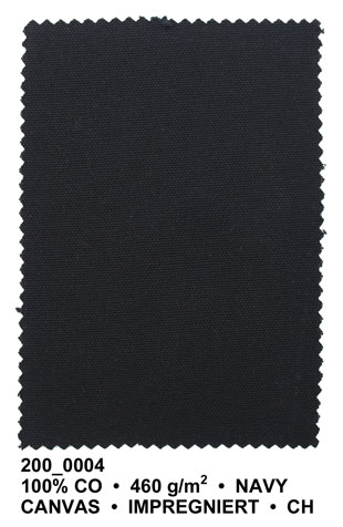 9286 Sborzak canvas Luzi de Beaufort