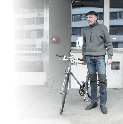 9320 Tak Eleven Knieschoner Luzi de Beaufort