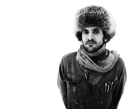 9511 Arctic Luzi de Beaufort