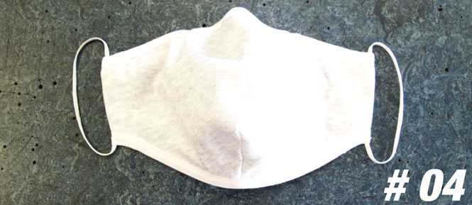 9700 A Mask Gesichtsmaske von Luzi de Beaufort