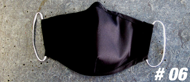 9700 A Mask Gesichtsmaske von Luzi de Beaufort